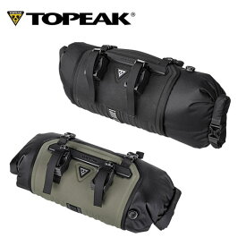 TOPEAK トピーク バッグ フロントバッグ FrontLoader フロントローダー BAG41800 BAG41801 サイクルバッグ 自転車 アクセサリー