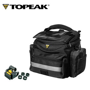 TOPEAK gs[N obO nho[obO TourGuide Handlebar Bag cA[KCh nho[ obO BAG43500 TCNobO ] ANZT[