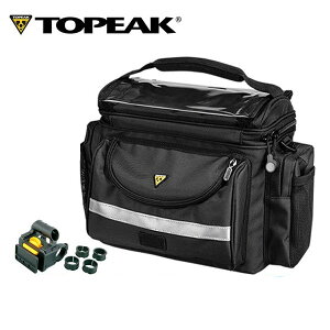 TOPEAK gs[N obO nho[obO TourGuide Handlebar Bag DX cA[KCh nho[ obO DX BAG43600 TCNobO ] ANZT[