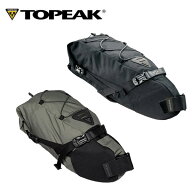 TOPEAK トピーク バッグ リアバッグ BackLoader バックローダー 10リットル BAG41100 BAG41102 サイクル…
