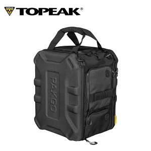 TOPEAK gs[N oCN LOP[X BIKE CARRYING CASE Pakgo Gearpack pbNS[ MApbN BAG41700 ] ANZT[