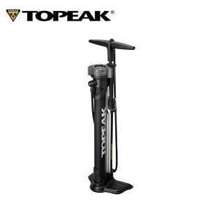 TOPEAK トピーク フロアポンプ 空気入れ JoeBlow Booster ジョーブロー ブースター PPF08200 自転車 アクセサリー