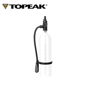 TOPEAK トピーク ポンプパーツ TubiBooster X Hose Kit チュビブースター X ホース キット YPP24500 自転車 アクセサリー