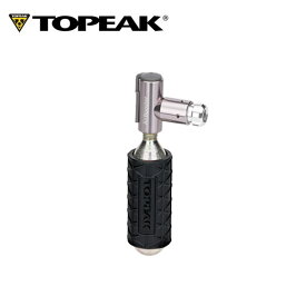 TOPEAK トピーク ミニポンプ インフレーター AirBooster エアーブースター PPM11600 自転車 アクセサリー