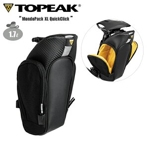 TOPEAK gs[N ThobO hpbN XL (NCbNNbN) ԑ̑obO ] [hoCN BAG43900