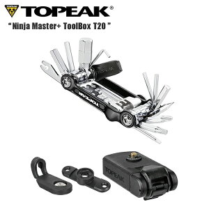 TOPEAK gs[N jW }X^[+ c[{bNX T20 *21 ]ԗpH TOL47400