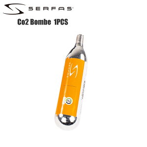 SERFAS T[t@X Co2{x Co2J[gbW 1PCS |v