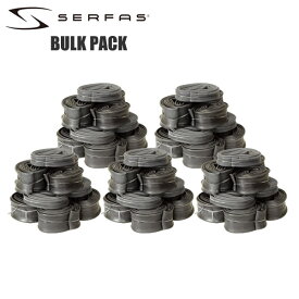 SERFAS サーファス チューブ バルクパック BULK PACK ロードタイヤFVバルク 50本セット 自転車 サイクルパーツ