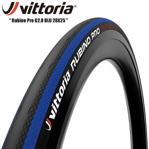 Vittoria BbgA rbgA Rubino Pro G2.0 BLU 28X25 [hp N`[^C ] [hoCN