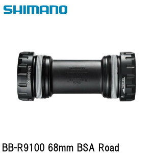 SHIMANO V}mDURAACE fG[X (R9200 12S) BB-R9100 68mm BSA Road ] {guPbg(BB)
