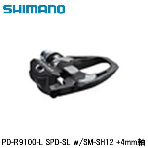 SHIMANO V}mDURAACE fG[X (R9200 12S) PD-R9100-L SPD-SL w/SM-SH12 +4mm ] rfBOy_