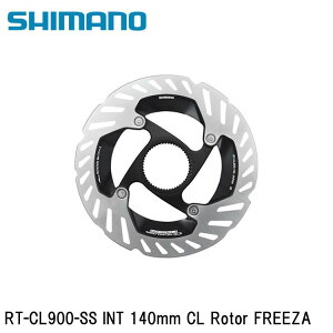 SHIMANO V}mDURAACE fG[X (R9200 12S) RT-CL900-SS INT 140mm CL Rotor FREEZA ]ԗpfBXNu[L