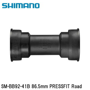 SHIMANO V}mDURAACE fG[X (R9200 12S) SM-BB92-41B 86.5mm PRESSFIT Road ] {guPbg(BB)