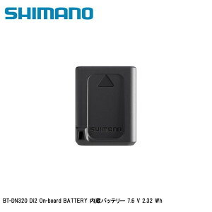 SHIMANO V}mXTR (M9200 12-Speed) BT-DN320 Di2 On-board BATTERY obe[ 7.6 V 2.32 Wh ] tgfB[[
