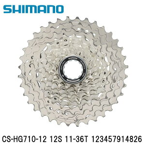 SHIMANO V}m105 (R7100 12S) CS-HG710-12 12S 11-36T 123457914826 ] XvPbg