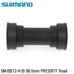 SHIMANO V}m105 (R7100 12S) SM-BB72-41B 86.5mm PRESSFIT Road ] {guPbg(BB)