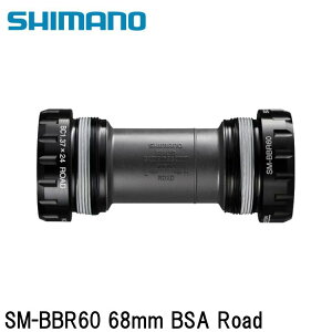 SHIMANO V}m105 (R7100 12S) SM-BBR60 68mm BSA Road ] {guPbg(BB)