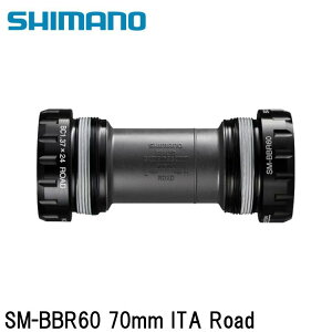 SHIMANO V}m105 (R7100 12S) SM-BBR60 70mm ITA Road ] {guPbg(BB)