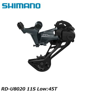 SHIMANO V}mCUES(U3000/U4000/U6000/U8000) RD-U8020 11S Low:45T ] AfB[[
