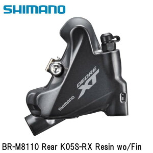SHIMANO V}mXT (M8100 11/12-Speed) BR-M8110 Rear K05S-RX Resin wo/Fin ]ԗpfBXNu[L