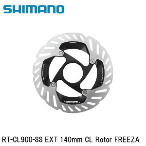 SHIMANO V}mXTR (M9200 12-Speed) RT-CL900-SS EXT 140mm CL Rotor FREEZA ]ԗpfBXNu[L