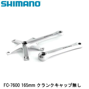 SHIMANO V}m FC-7600 165mm NNLbv ] NNA[