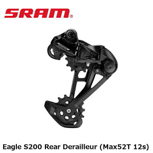 SRAM �X���� Eagle S200 Rear Derailleur (Max52T 12s) ���]�� ���A�f�B���[���[