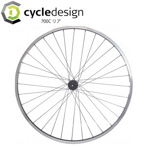 zC[ CYCLE DESIGN/TCNfUC zC[ 700C OLD 135MM A 7S {Xt[ ubN AV