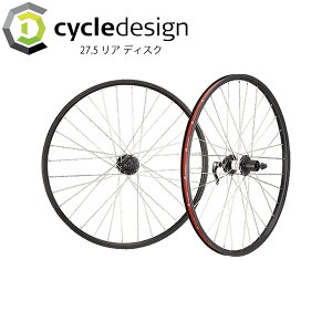 zC[ CYCLE DESIGN/TCNfUC AzC[ 27.5 OLD141MM F/V QR11S JZbg ubN