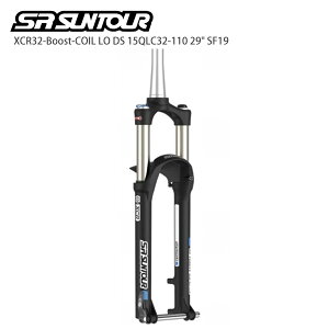 TXtH[N SR SUNTOUR/GXA[ TcA[ XCR32-Boost-COIL LO DS 15QLC32-110 29" 1.5-1 1/8 CTS 80/100/120 COIL SF19