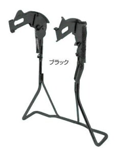 GIZA PRODUCTS MUv_Nc L^X^h 26C`ԗp Oϑ@t VeBԗp J[FubN yԗpX^h L-Type Full Stand for City Bike w/Rear Derailleur KSD00800@SS02P02dec12
