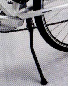 BRIDGESTONE ブリヂストン オルディナ用 センタースタンド S700 1500302BL サイクリング SALENEW大人気 サイクルパーツ 自転車用パーツ P4701 自転車 新作製品、世界最高品質人気!