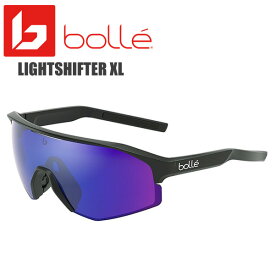 bolle ボレー BS014002 LIGHTSHIFTER XL サングラス MATE BLACK BROWN BLUE スポーツサングラス