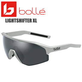 bolle ボレー BS014003 LIGHTSHIFTER XL サングラス MATT SV VOLT+ COLD WH POLA. 2021 スポーツサングラス