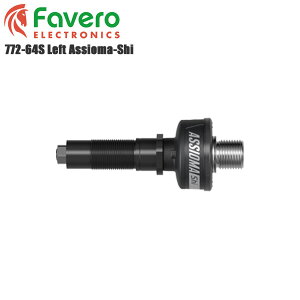 �y���������z FAVERO �t�@�x�� 772-64S Left Assioma-Shi ���]�� �y�_���p�[�c