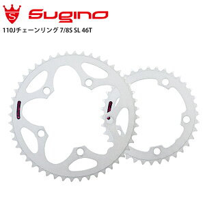 Sugino XMm 110J`F[O 7/8S SL 46T ] [hoCN p[c