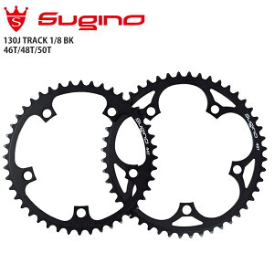 Sugino XMm `F[O 130J TRACK 1/8 BK ] [hoCN p[c