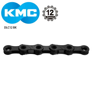 KMC/�P�[�G���V�[ �`�F�[�� DLC12 BK ���]�� ���[�h�o�C�N