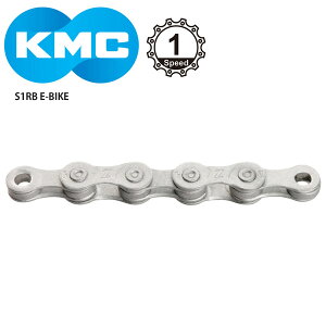 KMC/�P�[�G���V�[ �`�F�[�� S1RB E-BIKE���]�� ���[�h�o�C�N