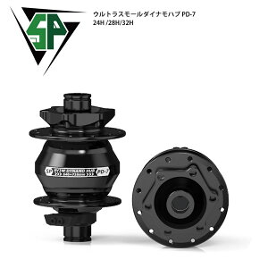 SHUTTER PRECISION SP Vb^[vVW EgX[_Cinu PD-7 BK ] [hoCN p[c