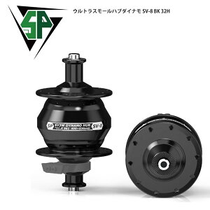 SHUTTER PRECISION SP Vb^[vVW nu EgX[nu_Ci SV-8 BK 32H ] [hoCN p[c