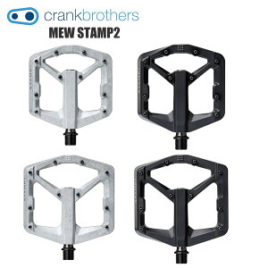 CrankBrothers �N�����N�u���U�[�Y �y�_�� ���]�� NEW STAMP2 2020�` �X���[�� ���[�W