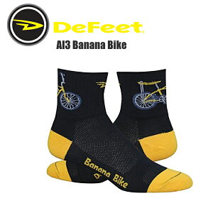 DeFeet fBtB[g \bNX C AI 3 Banana Bike GAC[^[ oiioCN 3C`Jt X|[c\bNX