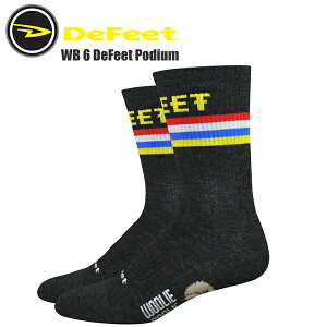 DeFeet fBtB[g \bNX C WB 6 DeFeet Podium TCNEFA TCN\bNX X|[c\bNX