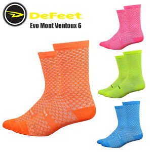 DeFeet fBtB[g \bNX C Evo Mont Ventoux 6 6C`Jt TCNEFA TCN\bNX X|[c\bNX