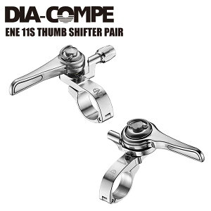 DIA-COMPE _CARy Vtgo[ ENE 11S THUMB SHIFTER yA