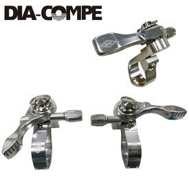 DIA-COMPE ダイアコンペ Silver-2 サムシフターペア SL