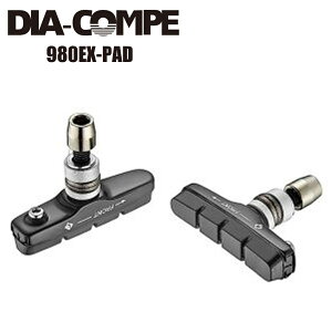 DIA-COMPE _CARy u[Lpbh 980EX-PAD ]