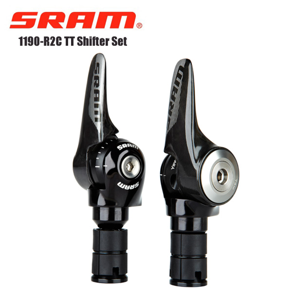 SRAM スラム 1190-R2C 新発売の TT ペア 【驚きの値段で】 11s用 シフター Shifter