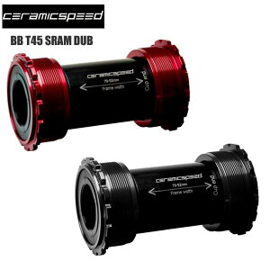 CERAMICSPEED Z~bNXs[h BB T45 XDUByCOATEDz {guPbg BB [h oCN ]